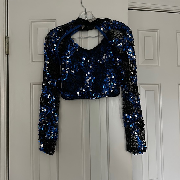 3 piece dance costume - Picture 1 of 8